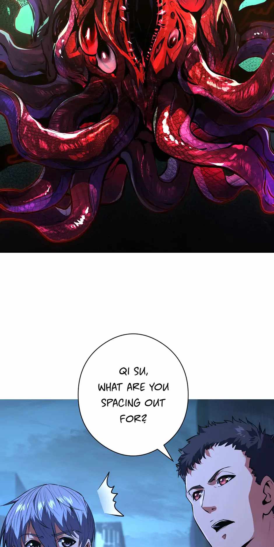 Become the Lord of Cthulhu Chapter 119 10